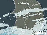 雨雲レーダー(2023年07月08日)