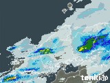 雨雲レーダー(2023年07月09日)