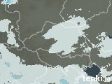 雨雲レーダー(2023年07月09日)