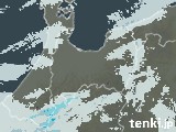 雨雲レーダー(2023年07月09日)