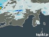 雨雲レーダー(2023年07月09日)
