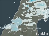 雨雲レーダー(2023年07月09日)
