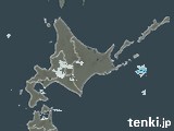 雨雲レーダー(2023年07月10日)