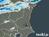 雨雲レーダー(2023年07月10日)