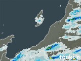 雨雲レーダー(2023年07月10日)