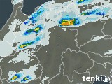 雨雲レーダー(2023年07月10日)