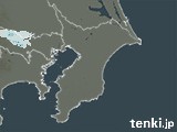 雨雲レーダー(2023年07月11日)