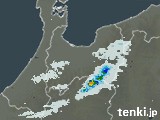 雨雲レーダー(2023年07月11日)