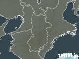 雨雲レーダー(2023年07月11日)