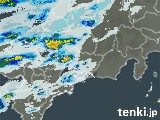 雨雲レーダー(2023年07月12日)
