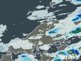 雨雲レーダー(2023年07月12日)