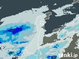 雨雲レーダー(2023年07月12日)