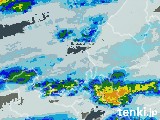 雨雲レーダー(2023年07月12日)
