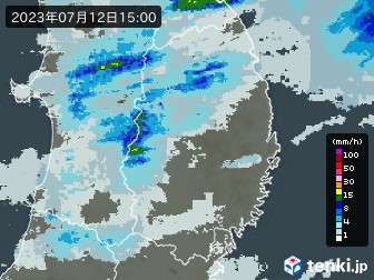雨雲