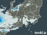 雨雲レーダー(2023年07月13日)