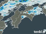 雨雲レーダー(2023年07月13日)