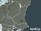 雨雲レーダー(2023年07月13日)