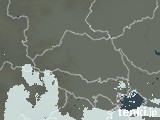 雨雲レーダー(2023年07月13日)