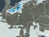 雨雲レーダー(2023年07月13日)