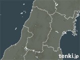 雨雲レーダー(2023年07月13日)