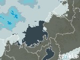 雨雲レーダー(2023年07月14日)