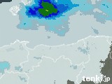 雨雲レーダー(2023年07月14日)