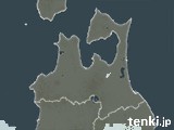雨雲レーダー(2023年07月14日)