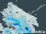 雨雲レーダー(2023年07月15日)
