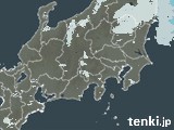 雨雲レーダー(2023年07月15日)