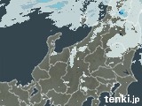 雨雲レーダー(2023年07月15日)