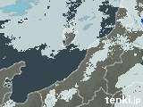 雨雲レーダー(2023年07月15日)