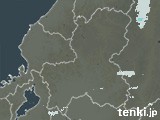 雨雲レーダー(2023年07月15日)