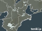 雨雲レーダー(2023年07月15日)