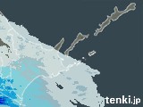 雨雲レーダー(2023年07月15日)