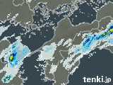 雨雲レーダー(2023年07月15日)