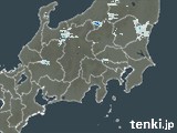 雨雲レーダー(2023年07月16日)