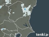 雨雲レーダー(2023年07月16日)
