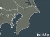 雨雲レーダー(2023年07月16日)