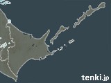雨雲レーダー(2023年07月16日)