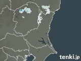 雨雲レーダー(2023年07月17日)