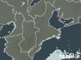 雨雲レーダー(2023年07月17日)