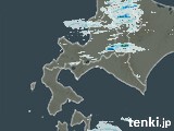雨雲レーダー(2023年07月17日)