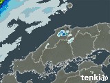 雨雲レーダー(2023年07月18日)