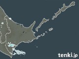 雨雲レーダー(2023年07月18日)