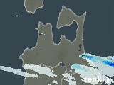 雨雲レーダー(2023年07月18日)