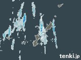 雨雲レーダー(2023年07月18日)