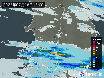 雨雲