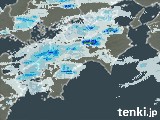 雨雲レーダー(2023年07月19日)