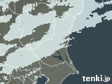 雨雲レーダー(2023年07月19日)
