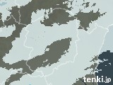 雨雲レーダー(2023年07月19日)